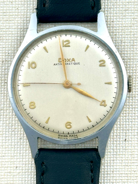 Doxa Antimagnetique Calatrava Vintage