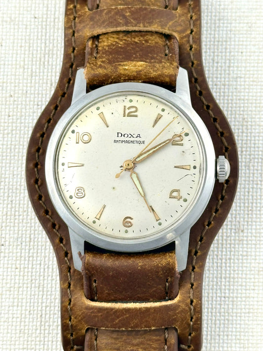 Doxa Antimagnetique Vintage