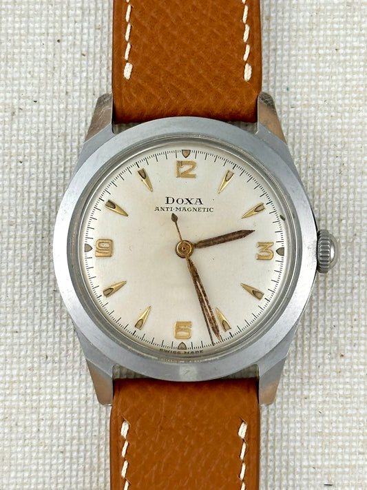 Doxa Explorer "Spillman Case" Vintage