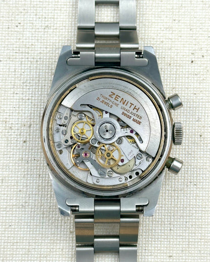 Zenith El Primero A3817 Vintage