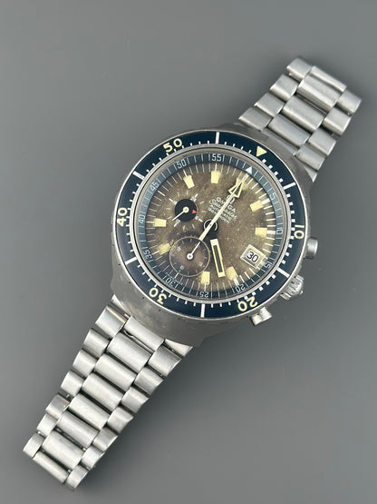 Omega "BIG BLUE" Seamaster Diver 300M Vintage