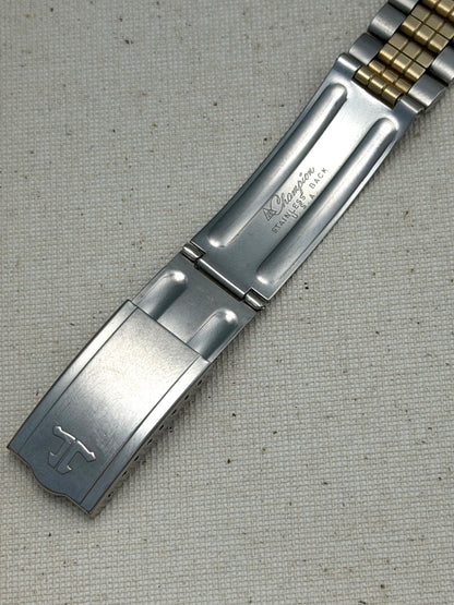 LeCoultre "Beau Brummel" Memovox Alarm Vintage