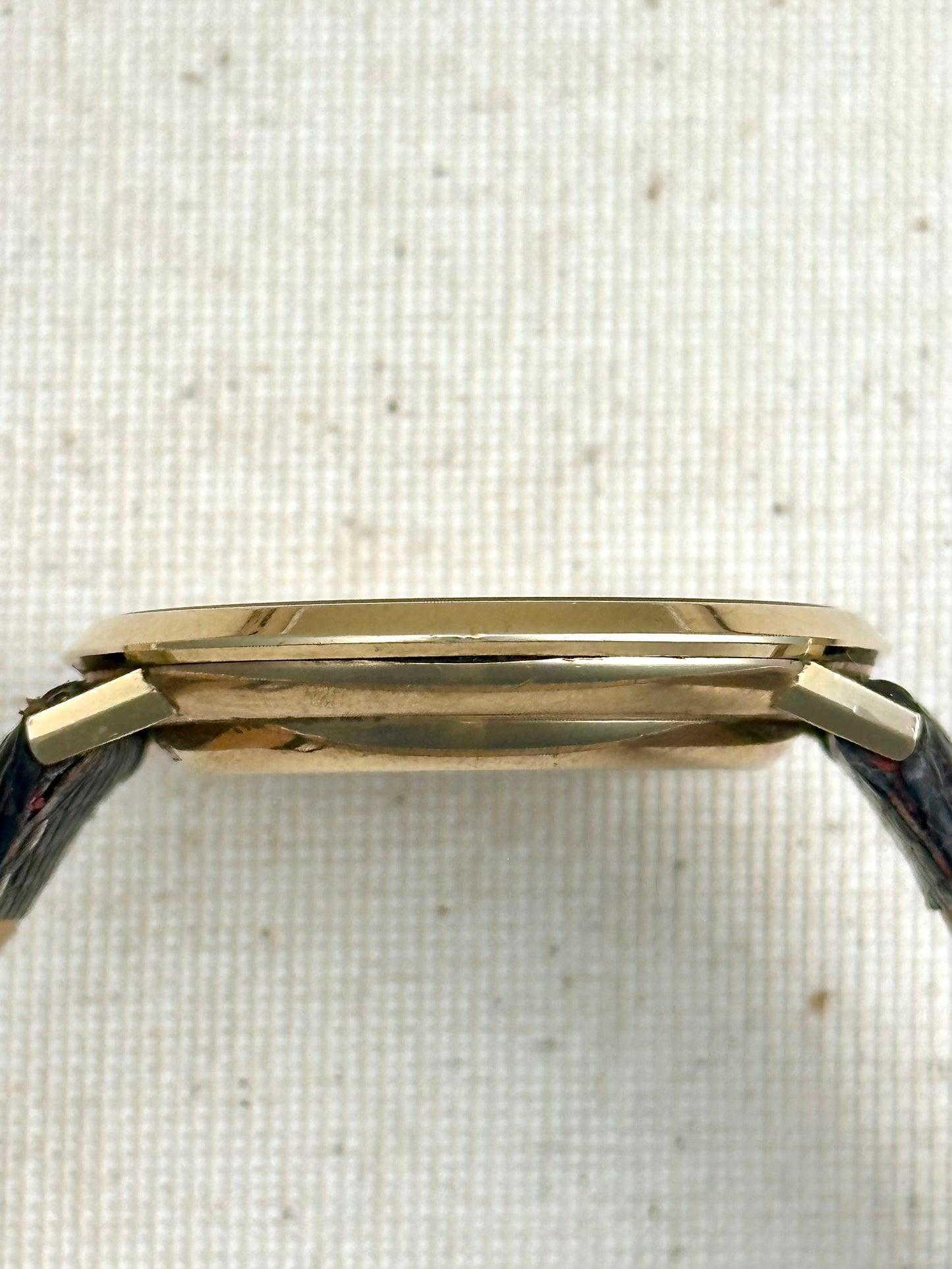 Omega Ribbon Dial Vintage