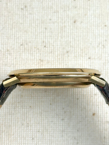 Omega Ribbon Dial Vintage