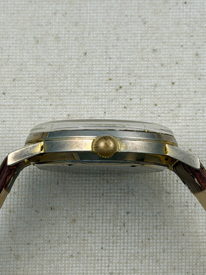 Lucerne Deluxe "Tropicalized" Vintage
