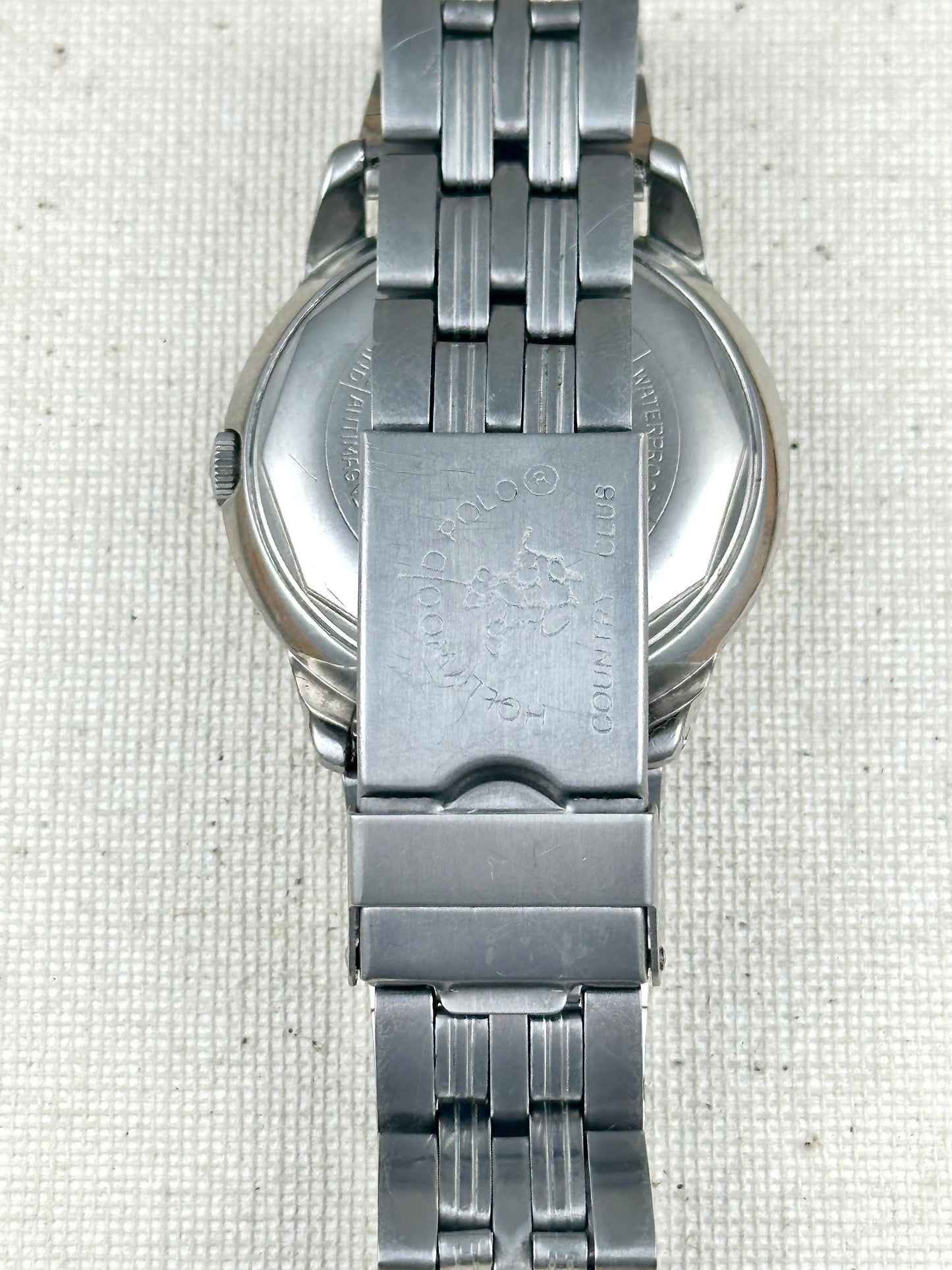 Mido Multifort Powerwind "Borgel Case" Vintage