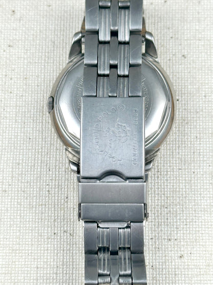 Mido Multifort Powerwind "Borgel Case" Vintage