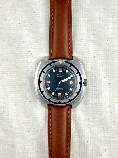 Bulova Snorkel 666 ref 774 Vintage