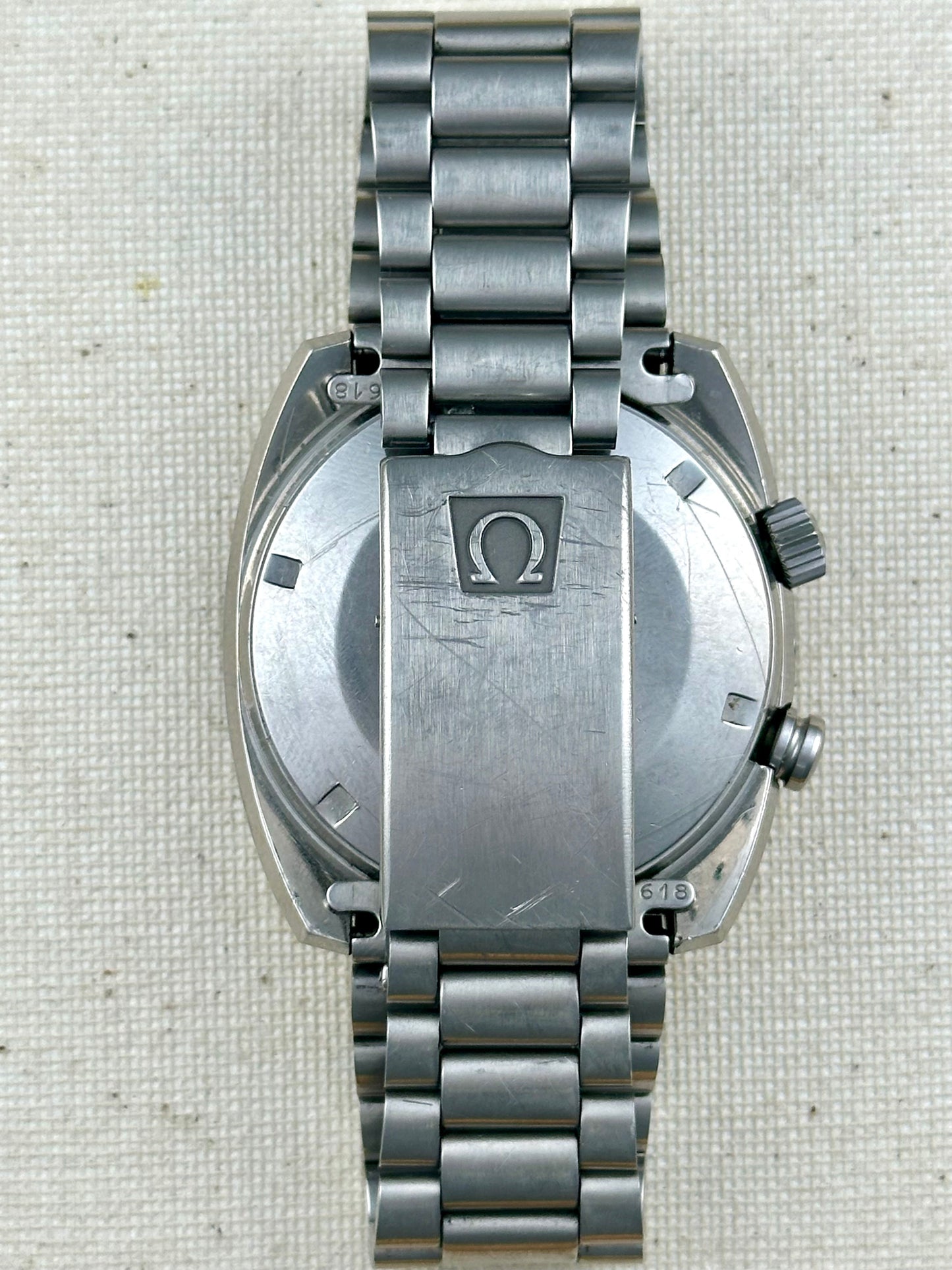 Omega Memomatic Seamaster"OG Everywhere" Vintage