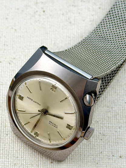 Home Watch / Louis Rossel "Recall Alarm" Vintage