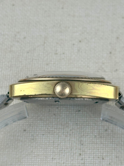 Bulova Oceanographer 333 Vintage