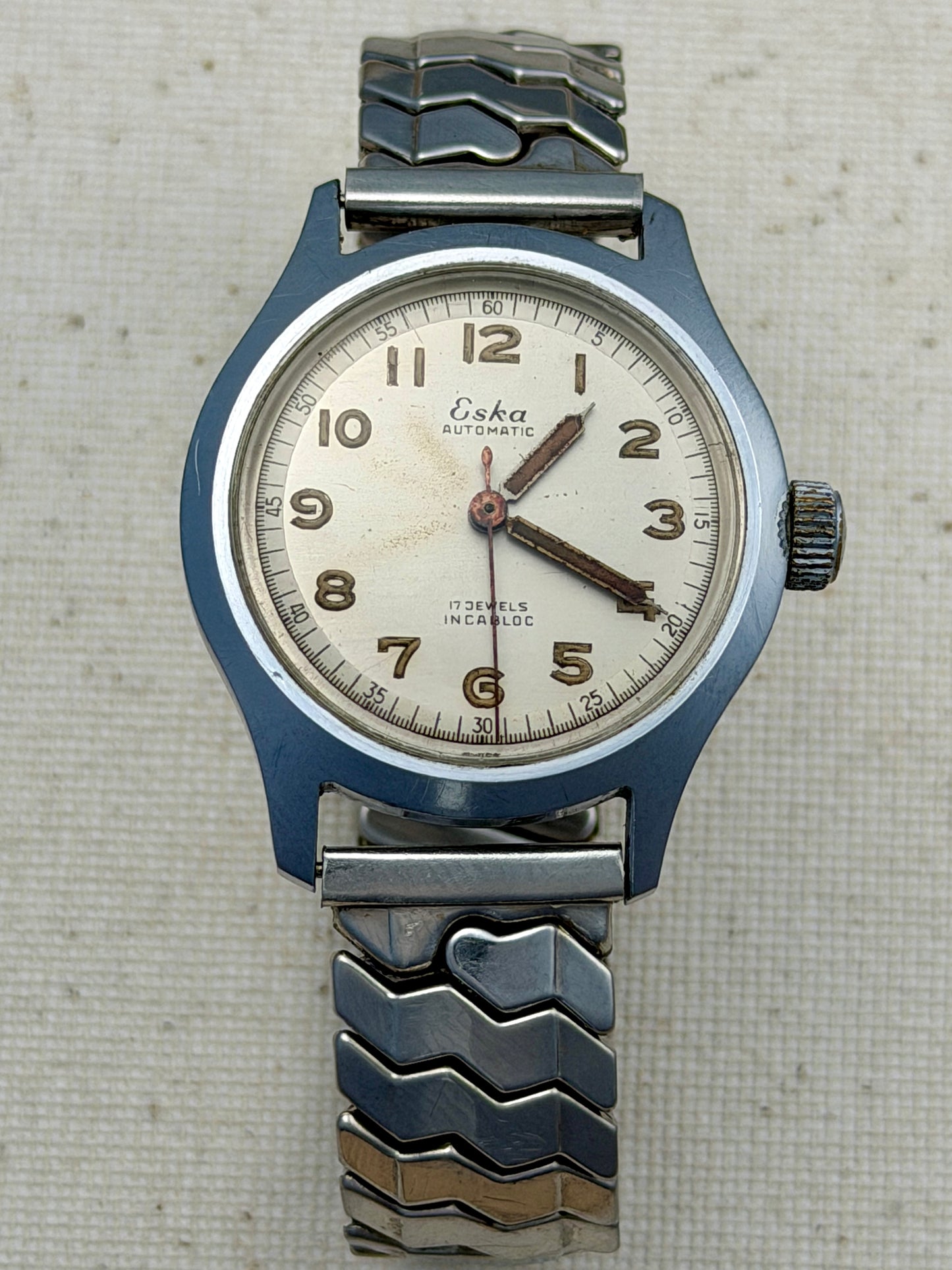 Eska Explorer Automatic Vintage