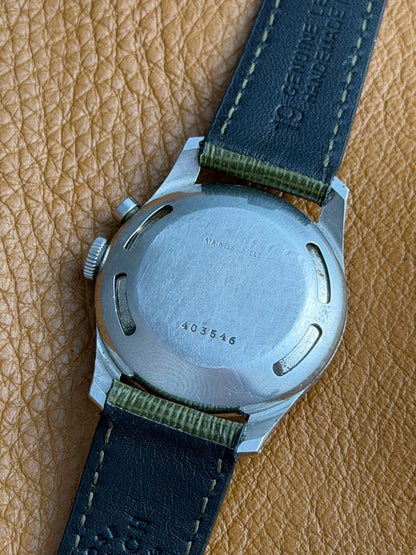Vulcain Fab Suisse Dial Cricket Vintage