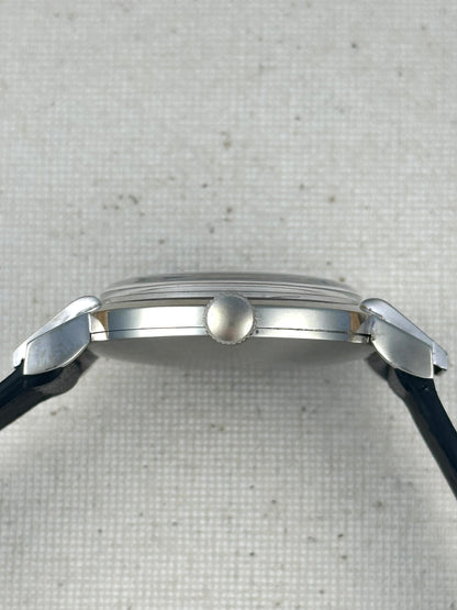 LeCoultre Fancy Lugs 18k Vintage