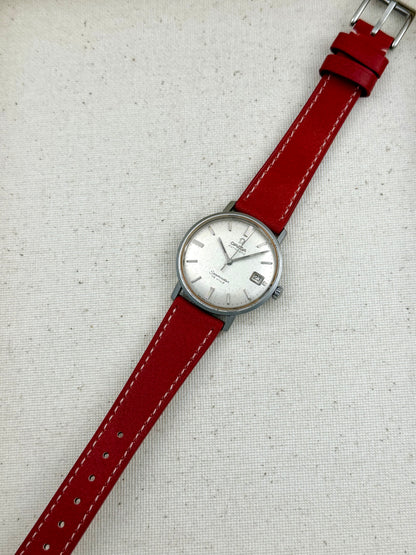 Omega Seamaster De Ville Date Vintage