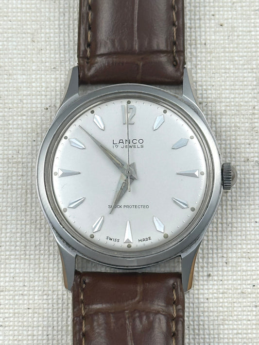 Lanco Dress Steel Vintage