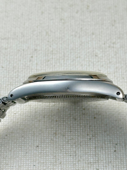 Tudor Oyster Chocolate Dial Vintage