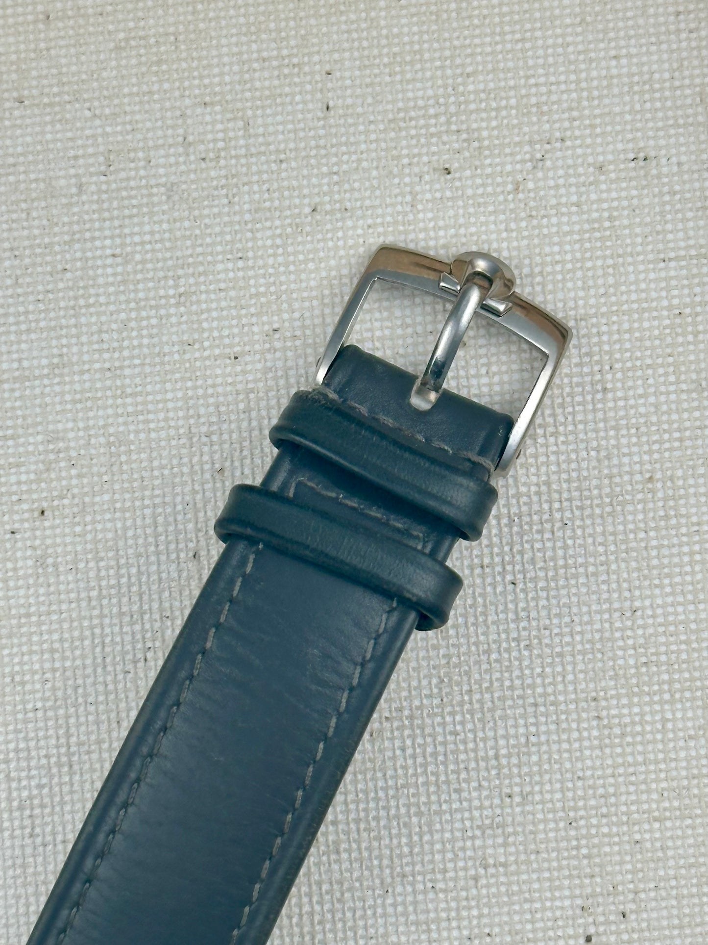 Omega Seamaster Black Sector Dial Vintage