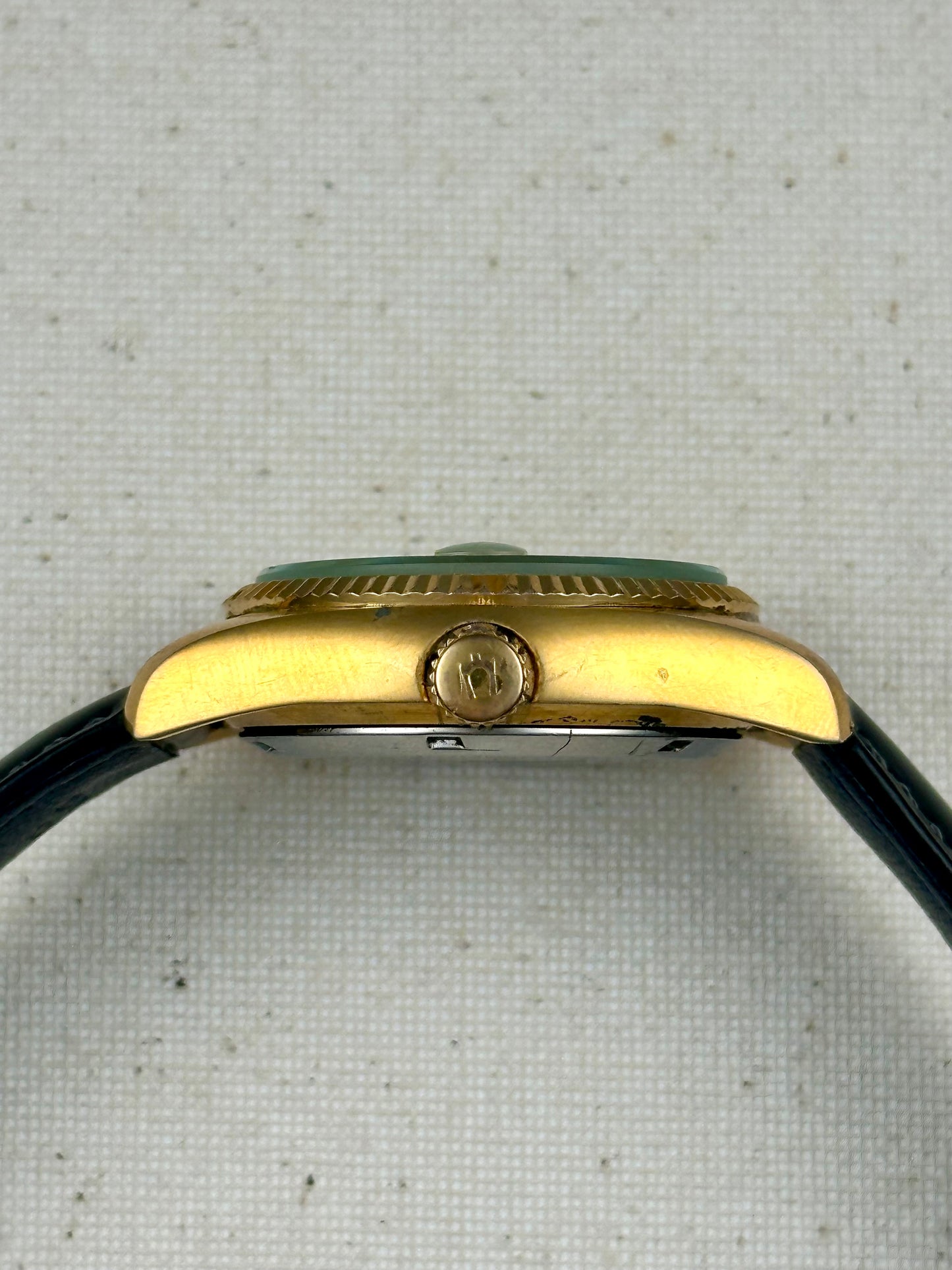 Bulova Super Seville Day Date Vintage