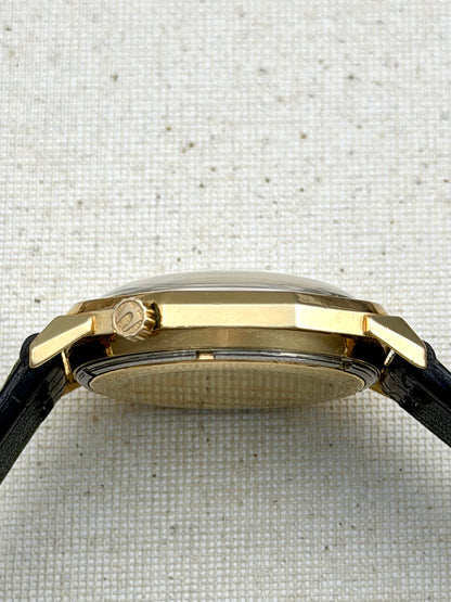 Accutron 218 Octagon Texture Dial Vintage