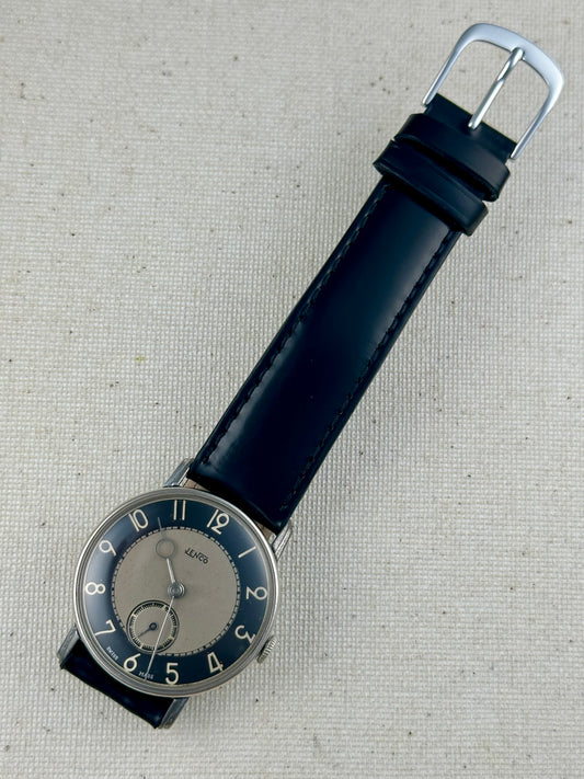 Jenco Art Deco Dial Vintage