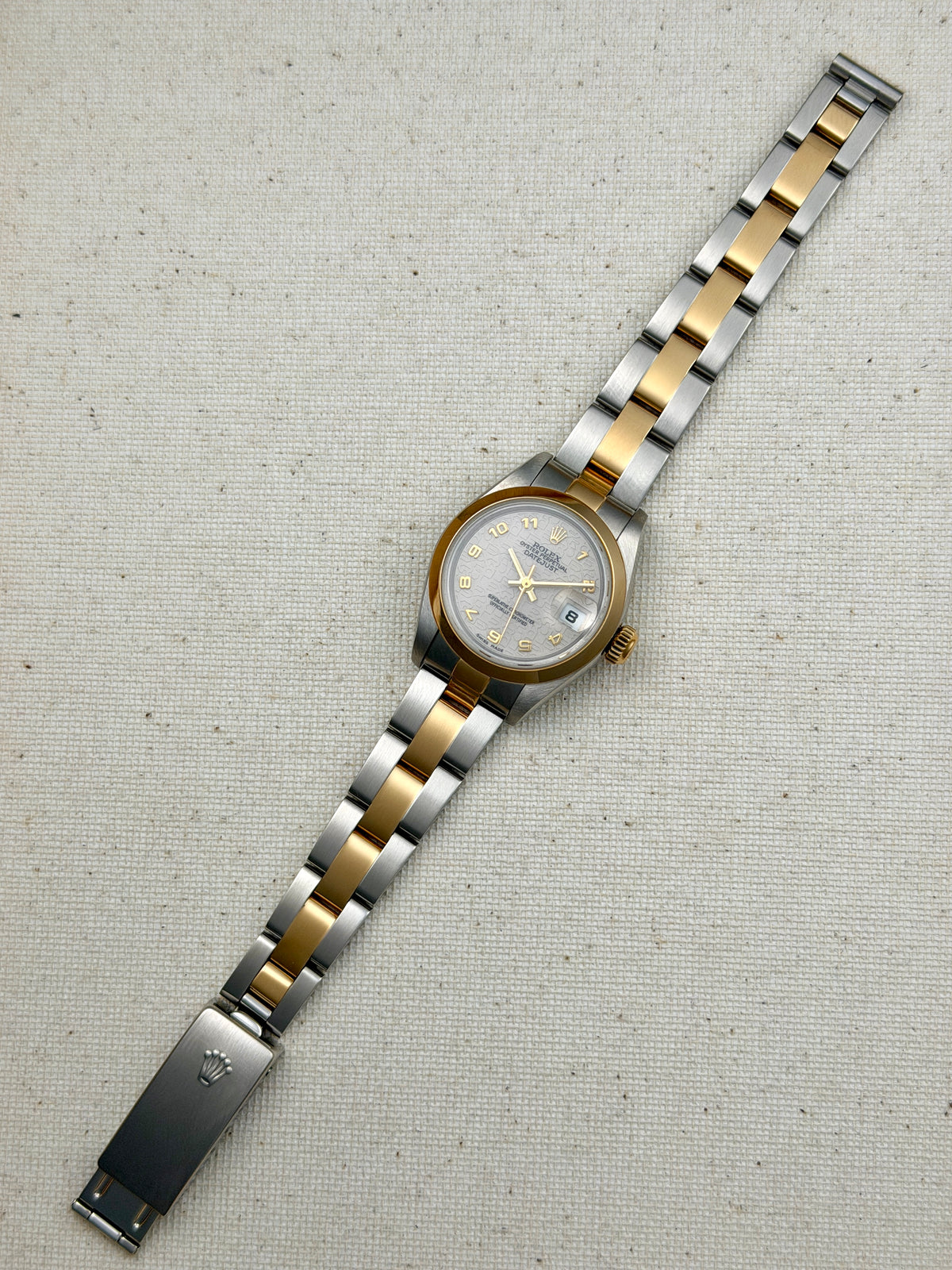 Rolex Ladies Datejust 26 Neo-Vintage