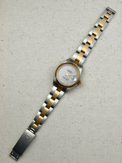 Rolex Ladies Datejust 26 Neo-Vintage
