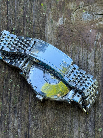 Omega Constellation Date Vintage