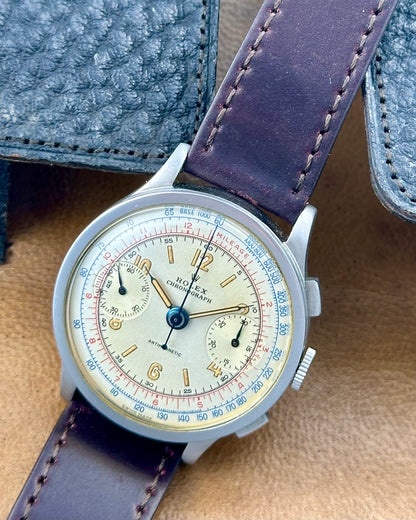 Rolex 2508 Chronograph c.1937 Vintage