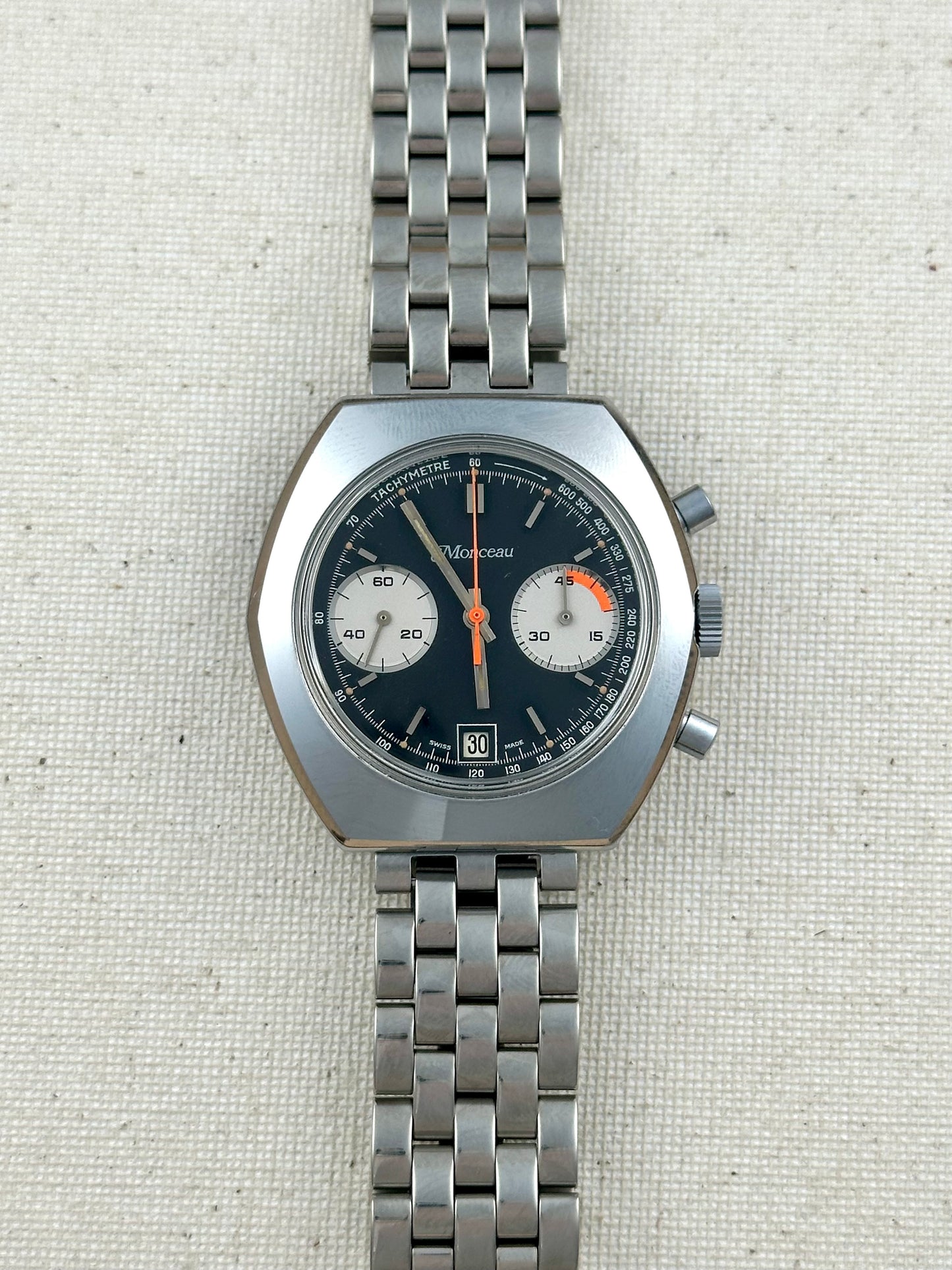 Monceau Chronograph Vintage