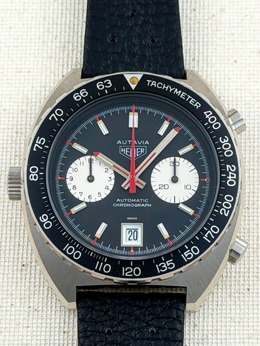 Heuer Autavia Vintage