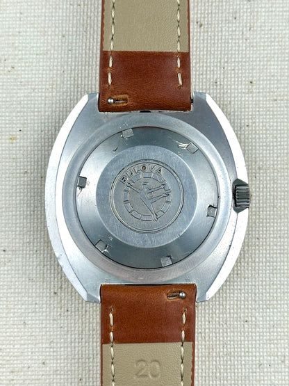 Bulova Snorkel 666 ref 774 Vintage