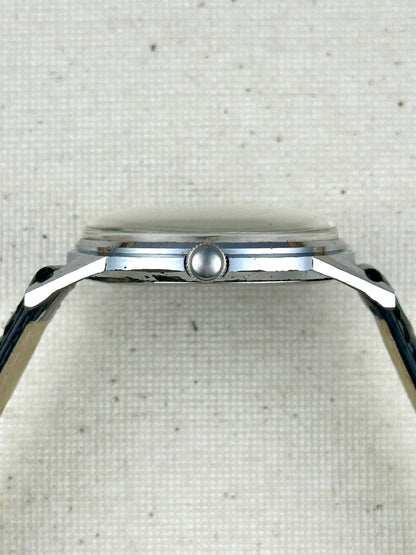 Helbros Waffle Dial Vintage