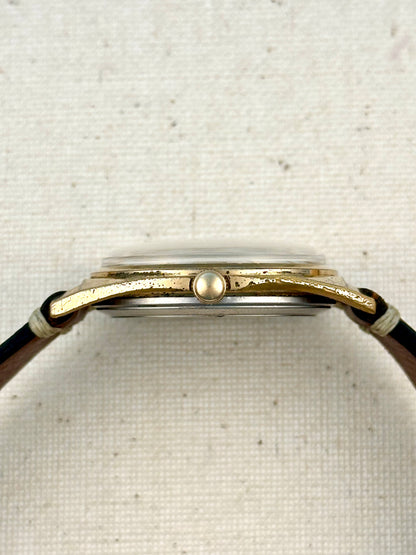 Waltham Date 17J Vintage
