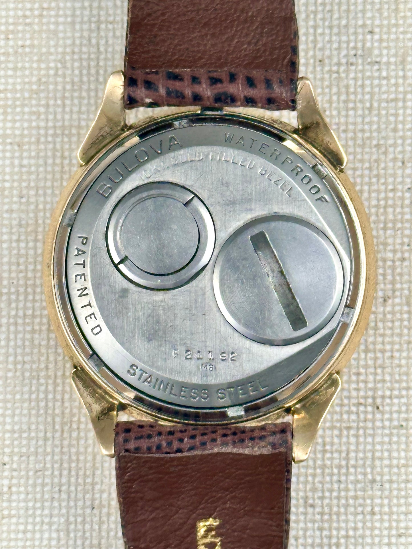 Accutron 214 GF Vintage