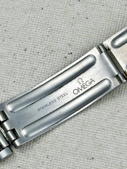 Omega Seamaster Patina Monster on BOR Vintage