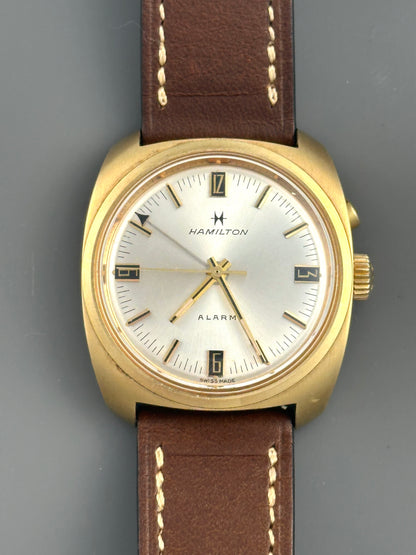Hamilton Wrist Alarm "D" Vintage