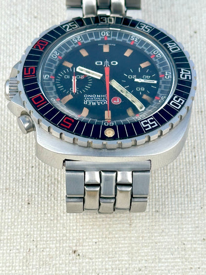 Roamer Stingray Chronograph Vintage