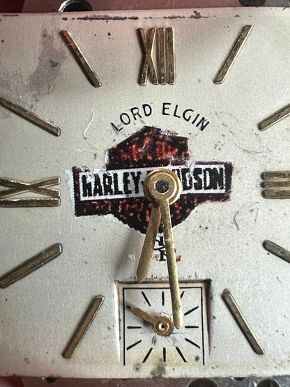 Lord Elgin Harley Davidson Vintage