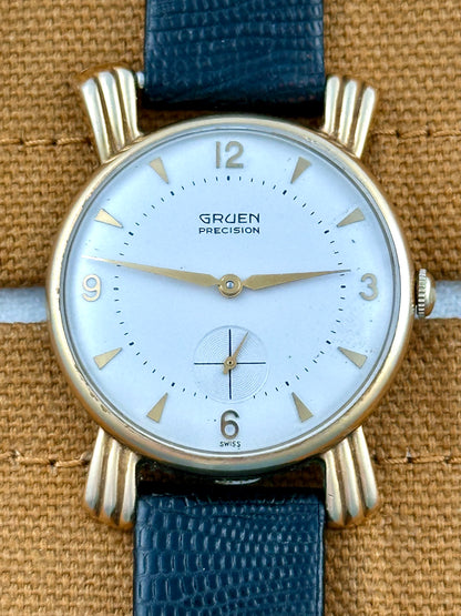 Gruen Precision Fancy Lugs