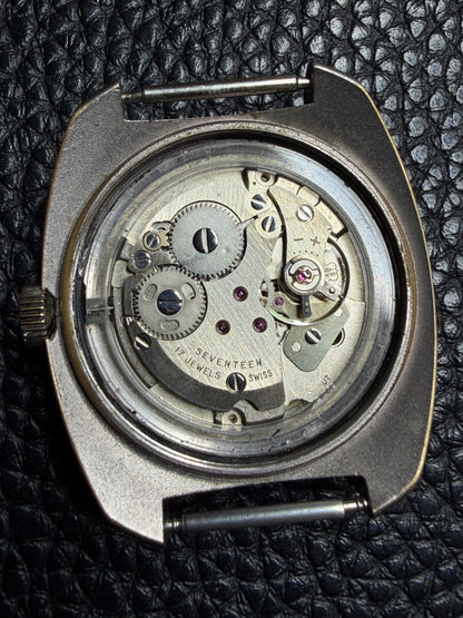 Tanis World Time Diver Vintage