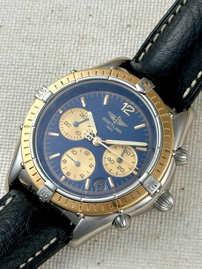 Breitling Chrono Cockpit Neo-Vintage