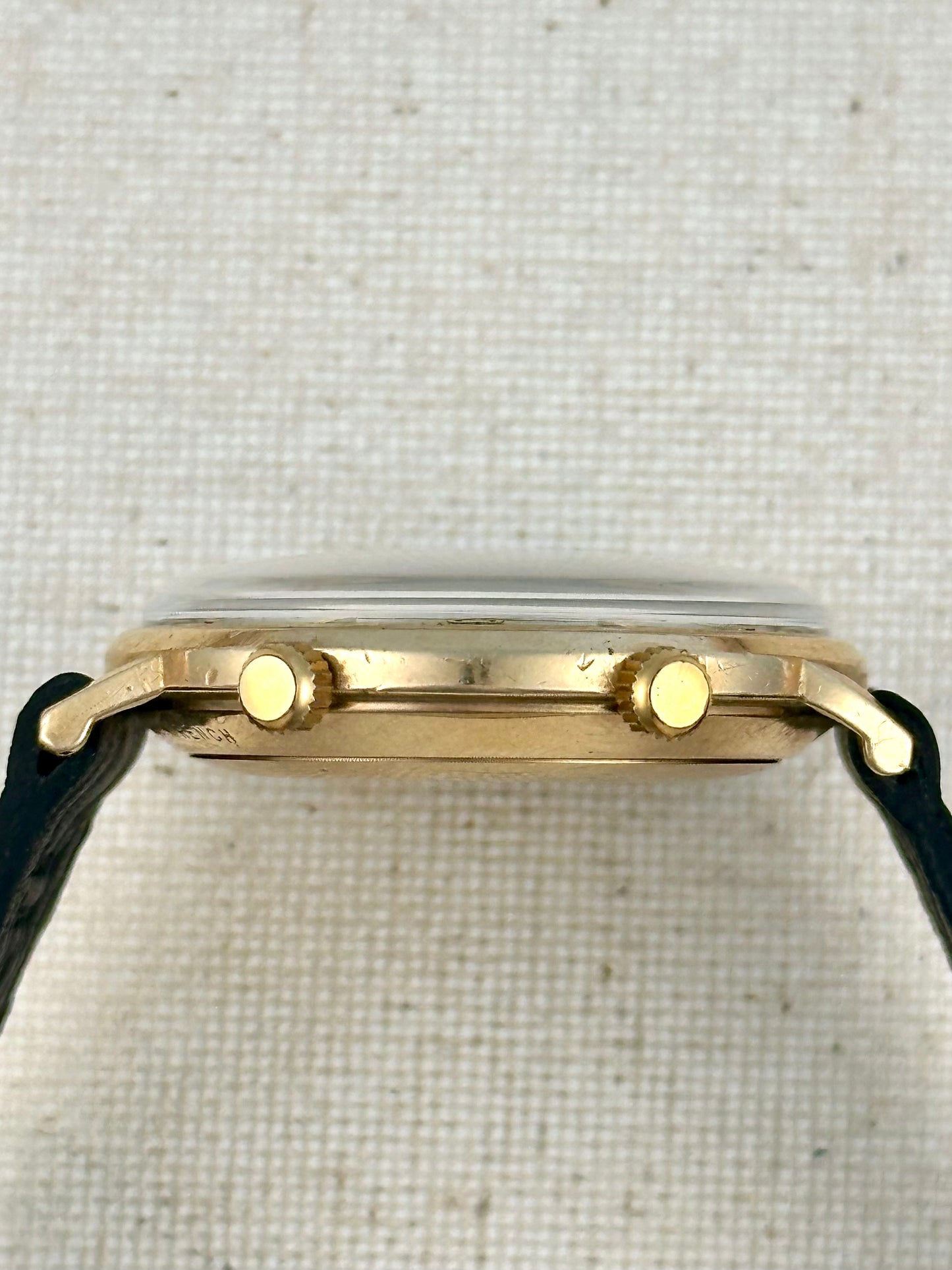 LeCoultre Memovox '60 Vintage