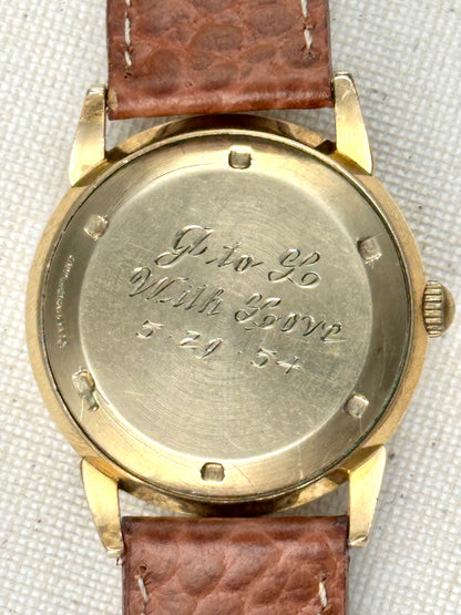 Universal Geneve Bumper Auto Vintage