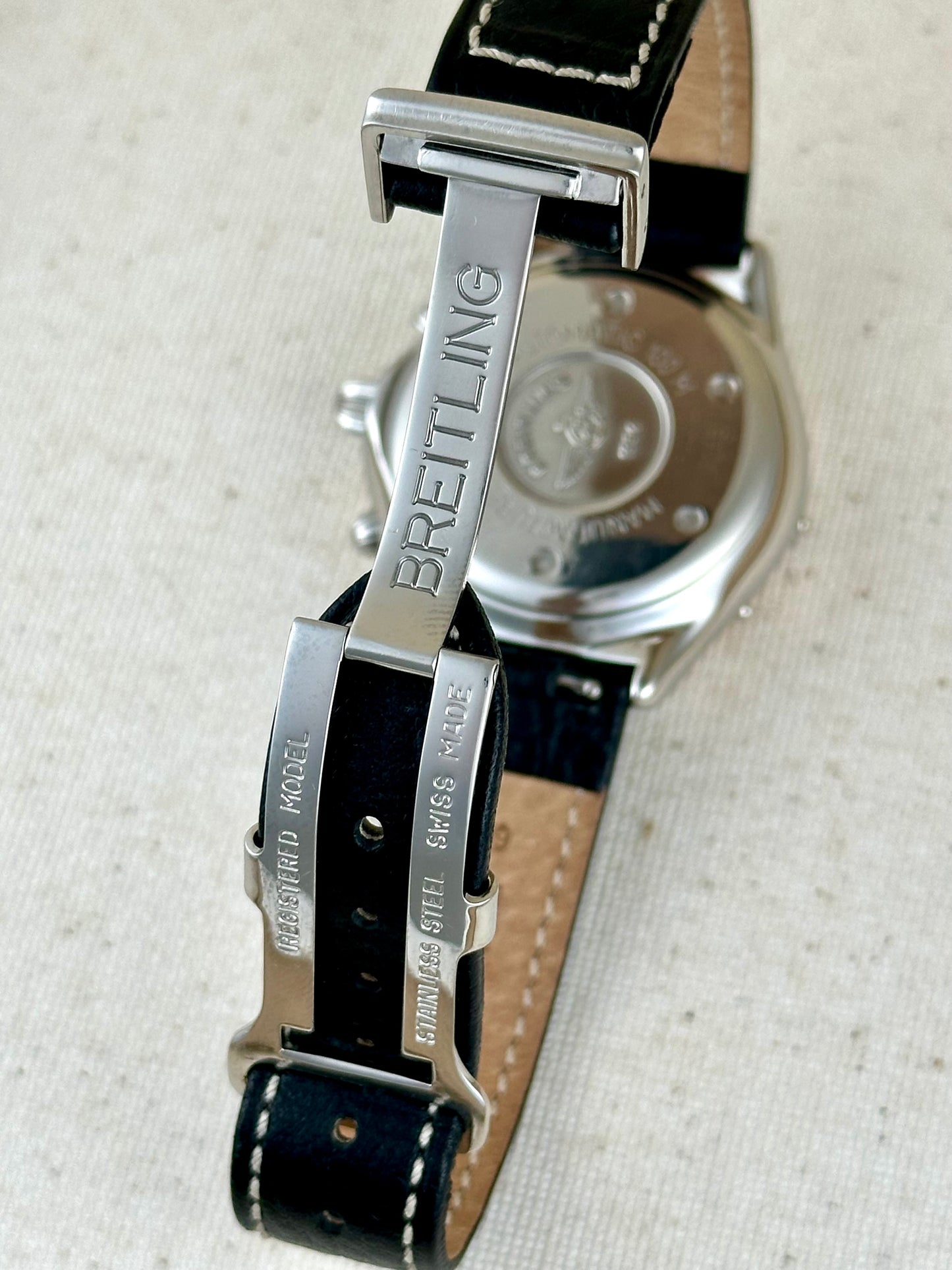 Breitling Chrono Cockpit Neo-Vintage