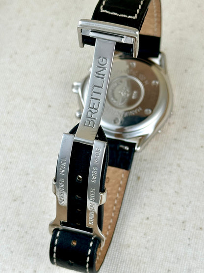 Breitling Chrono Cockpit Neo-Vintage