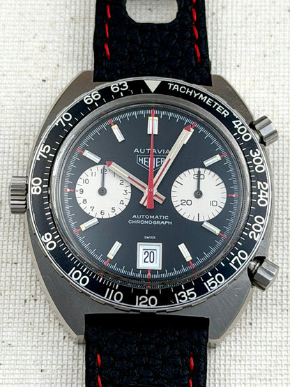 Heuer Autavia "Viceroy" Vintage