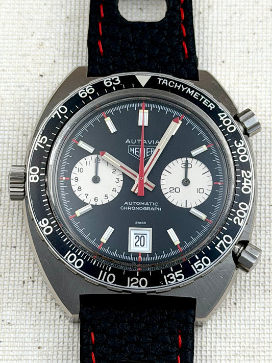 Heuer Autavia "Viceroy" Vintage