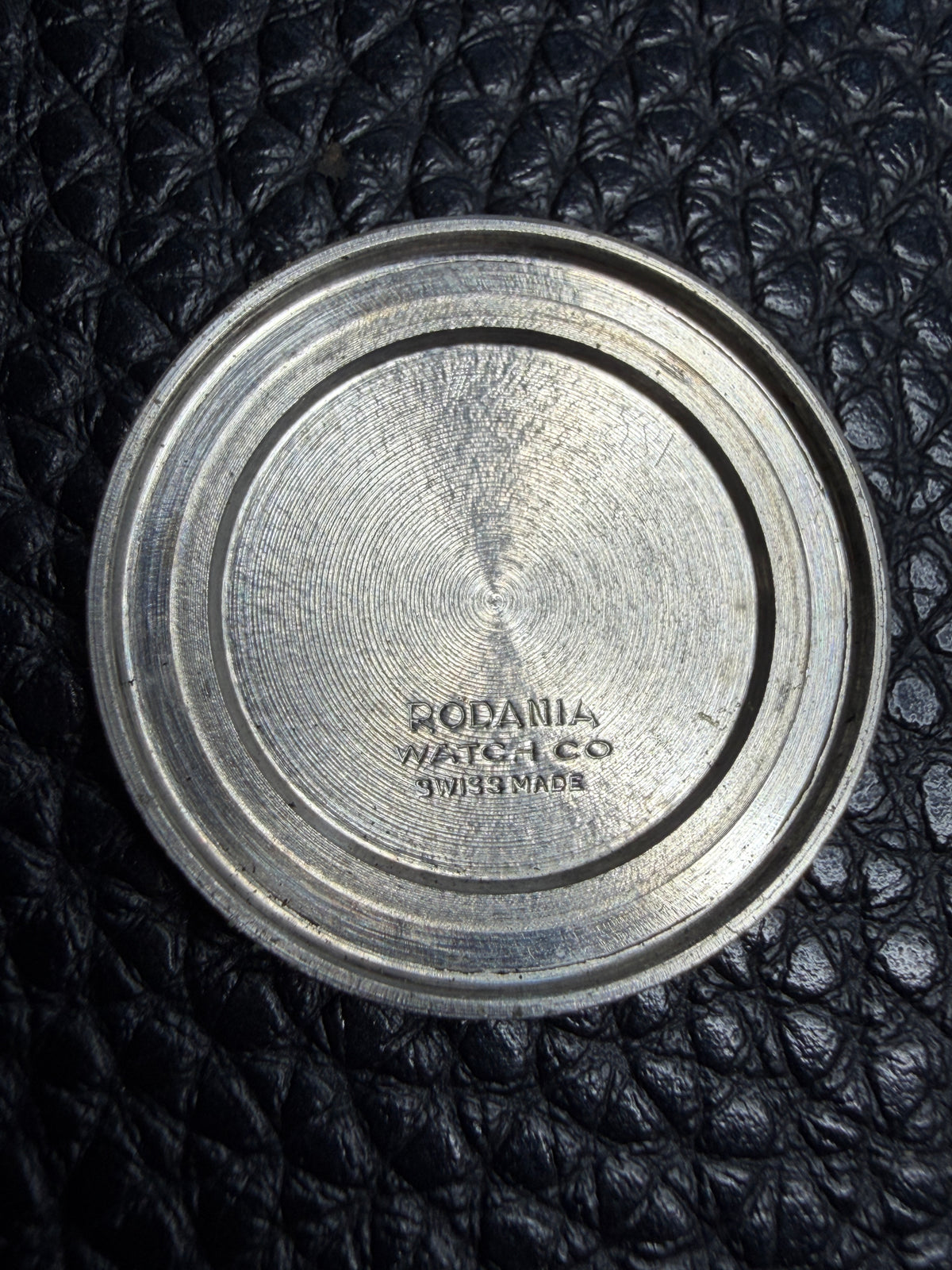 Rodania Golden Circle Vintage