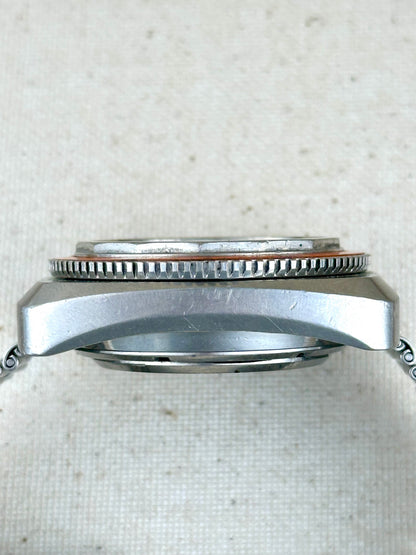 Favre Leuba Bathy 160 Aqua Lung Vintage